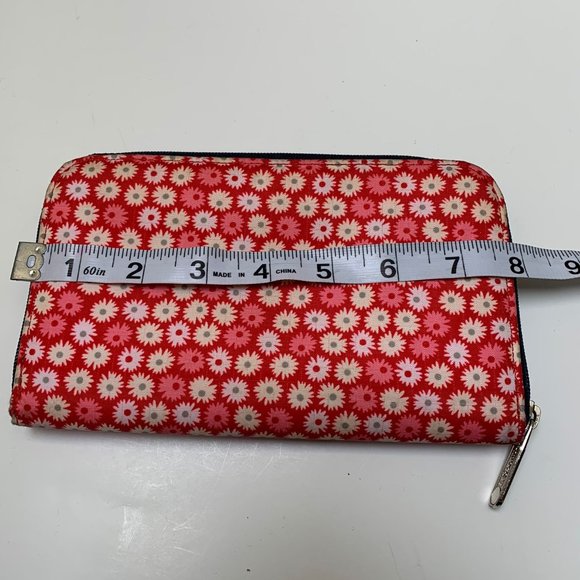 LeSportsac Large Wallet - Picture 6 of 8